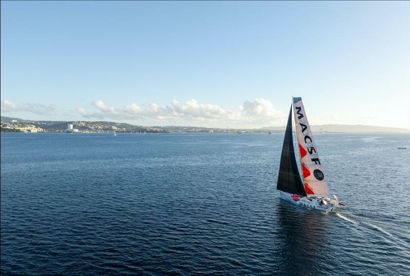 Transat Jacques Vabre - photo © JLCarli / Transat Jacques Vabre