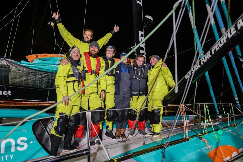 IMOCA Globe Series - photo © Anne Beaugé / Retour à La Base