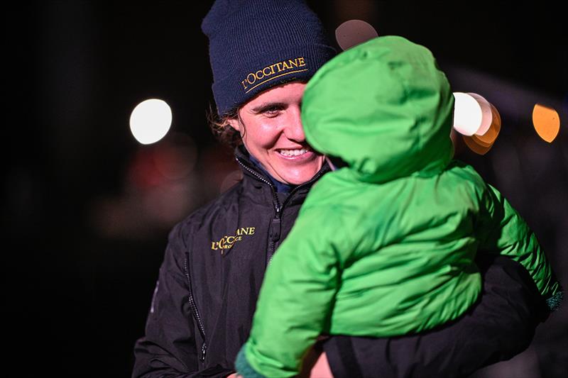 L'Occitane Sailing Team - Retour à La Base - photo © Anne Beaugé  | L'Occitane Sailing Team