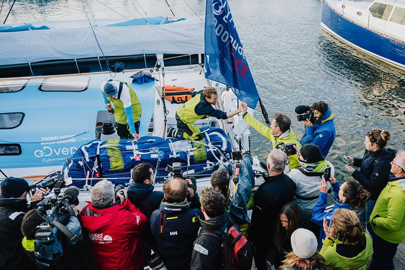 Guyader Bermudes 1000 Race - photo © Jean-Louis Carli / Guyader Bermudes 1000 Race