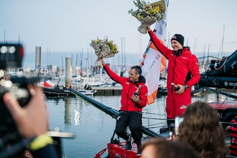 Transat Jacques Vabre - photo © Jean-Louis Carli