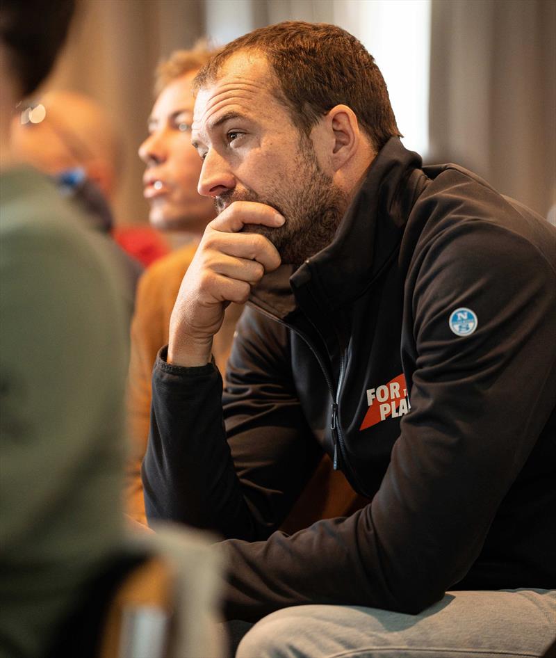 Annual General Meeting of the IMOCA Class photo copyright Marin Le Roux / polaRYSE / IMOCA taken at  and featuring the IMOCA class