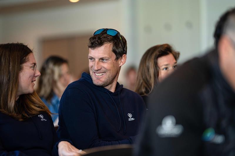 Annual General Meeting of the IMOCA Class photo copyright Marin Le Roux / polaRYSE / IMOCA taken at  and featuring the IMOCA class