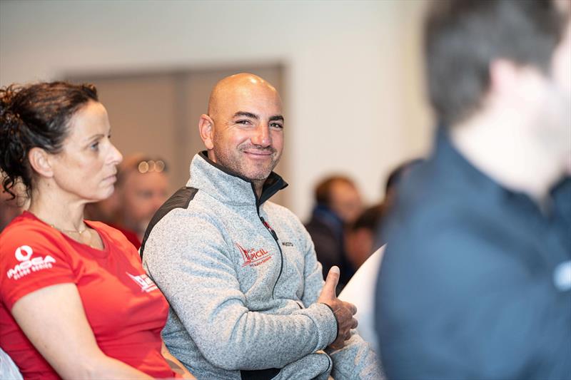 Annual General Meeting of the IMOCA Class - photo © Marin Le Roux / polaRYSE / IMOCA