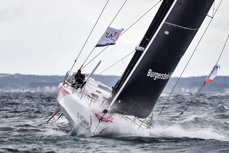 Ollie Heer (Oliver Heer Ocean Racing IMOCA) - photo © James Tomlinson