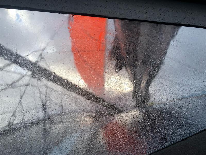 Teamwork-Team SNEF - The Transat CIC Day 4 photo copyright DR taken at  and featuring the IMOCA class