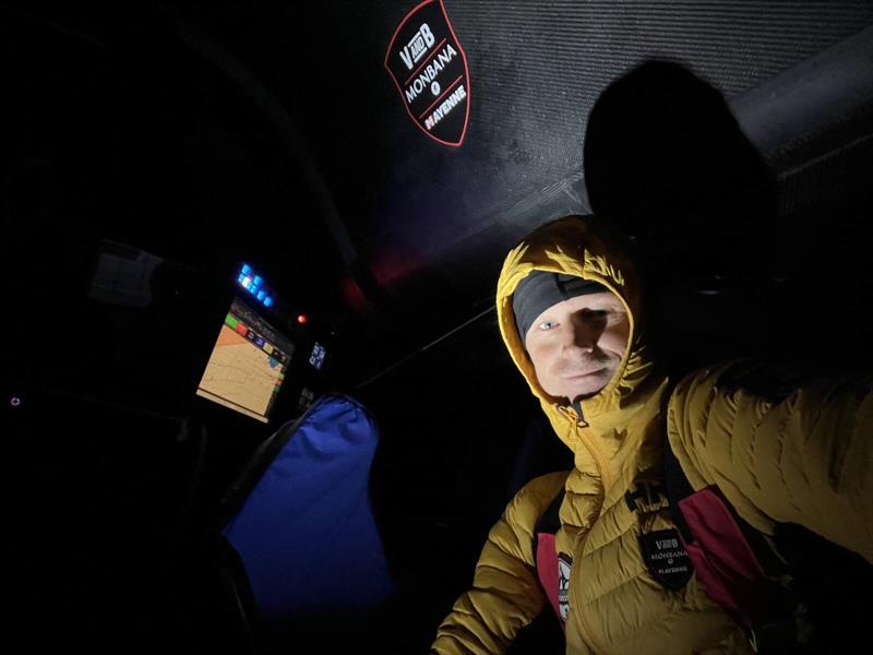 The Transat CIC Day 7 photo copyright DR taken at  and featuring the IMOCA class