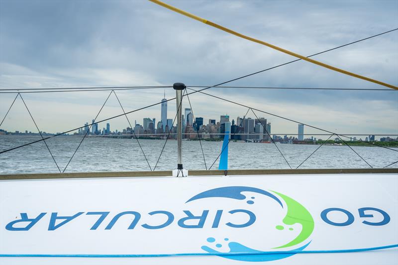 2024 The Transat CIC photo copyright Guillaume Le Corre | polaRYSE  ­ taken at  and featuring the IMOCA class