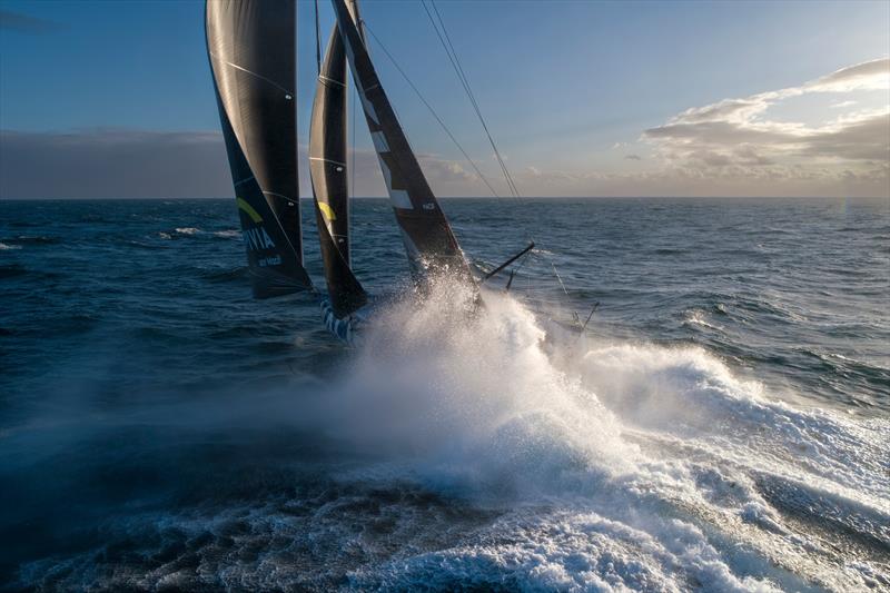 Macif - New York Vendée-Les Sables d'Olonne race - photo © Ronan Gladu / disobey / Macif