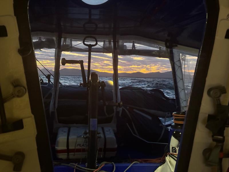 Eric Bellion, STAND AS ONE - Altavia - Vendée Globe photo copyright Eric Bellion taken at  and featuring the IMOCA class