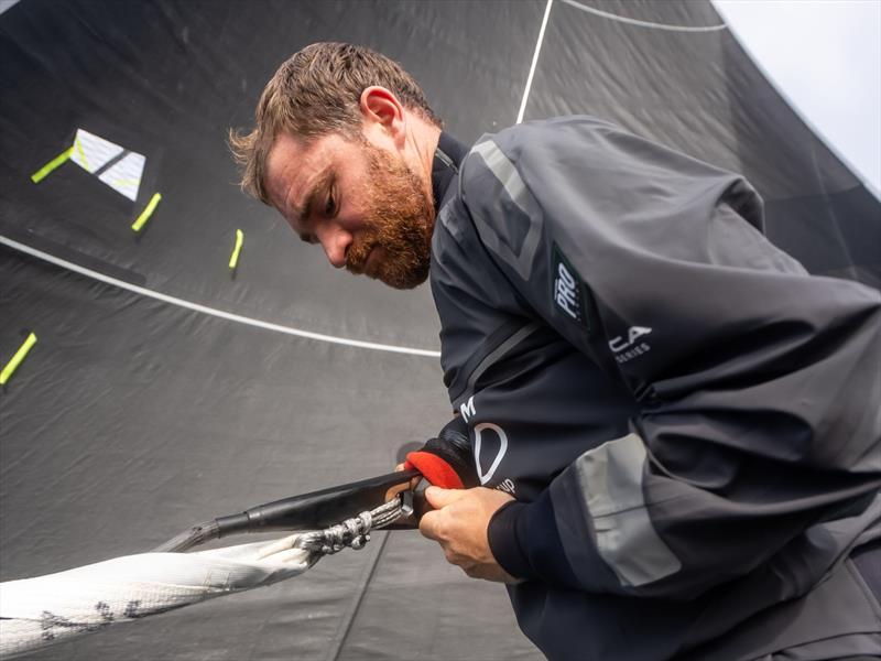 Crew dynamics will be decisive in the Course des Caps - photo © Charles Drapeau