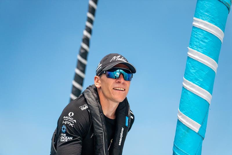 Team Malizia Skipper Will Harris is leading the Team Malizia crew on home waters during the Course des Caps Boulogne sur Mer - Banque Populaire du Nord - photo © Flore Hartout | Team Malizia