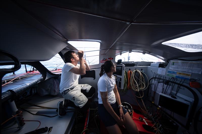 Course des Caps Boulogne sur Mer - Banque Populaire du Nord - photo © Marin Le Roux - polaRYSE / Charal