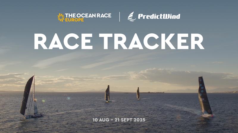 The Ocean Race Europe to showcase new race tracker