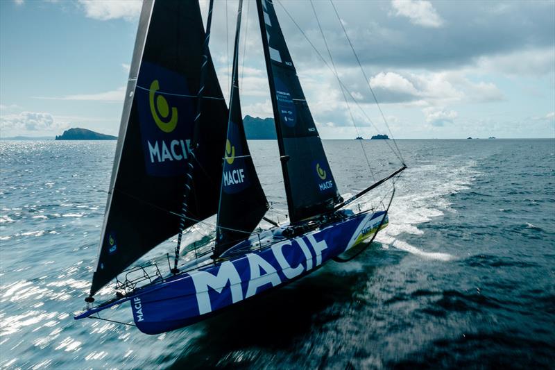 MACIF - Course des Caps - photo © Guillaume Gatefait / disboey. / MACIF