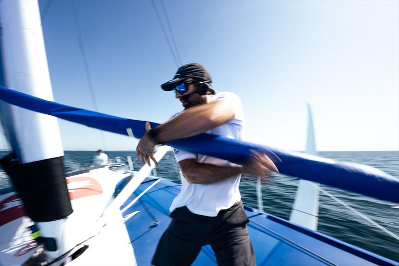 Canada Ocean Racing - Be Water Positive - photo © Georgia Schofield / Canada Ocean Racing