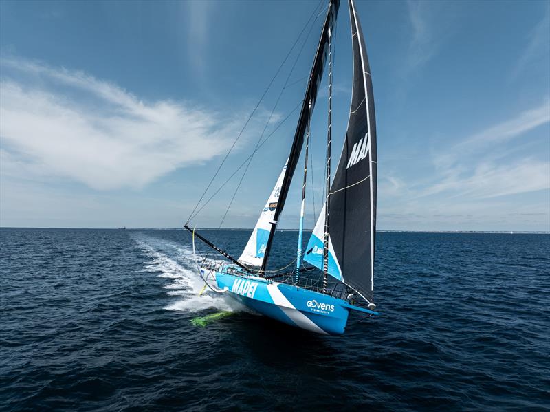 Allagrande Mapei Racing - photo © Valentin Lauféron / Allagrande Mapei Racing
