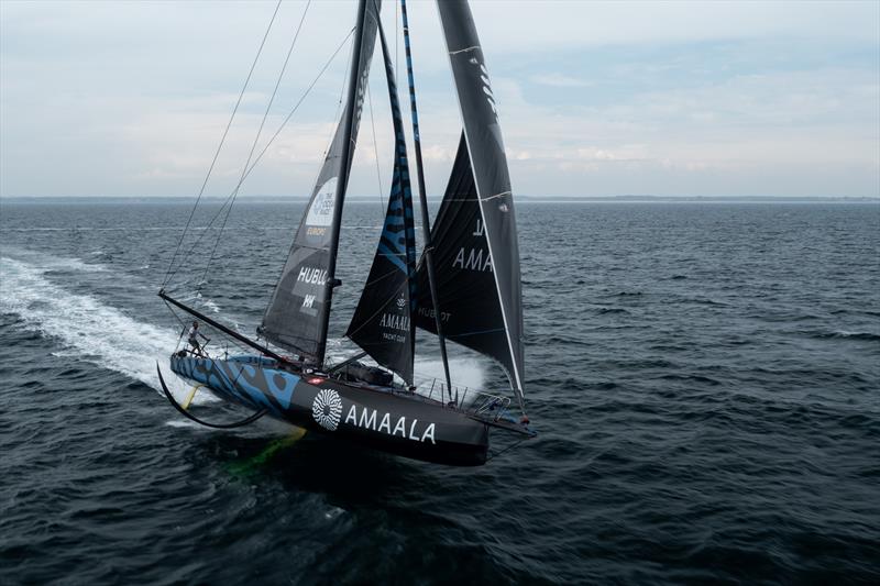Amaala - photo © Adrien Cordier / Air Vide et Eau