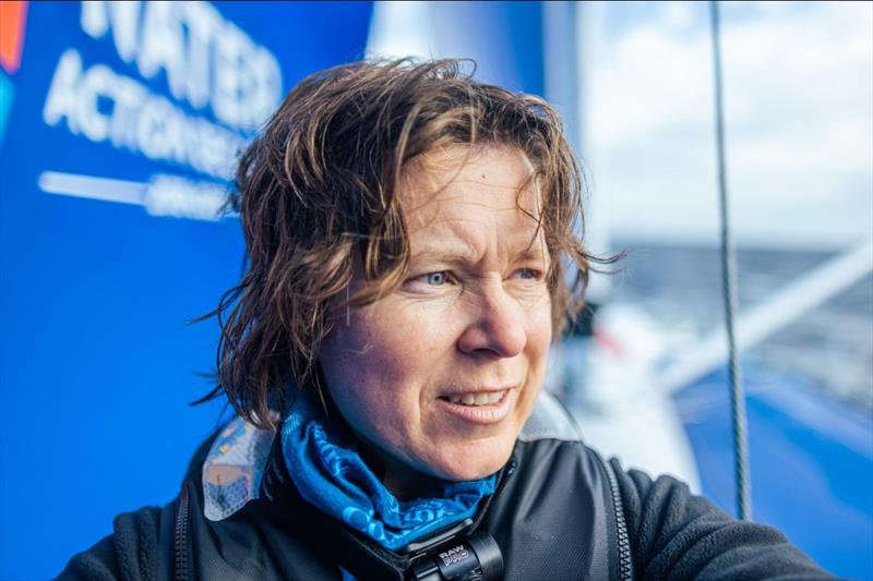 Georgia Schofield - photo © Georgia Schofield / Canada Ocean Racing LLC