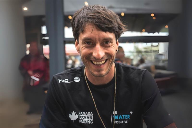 Richard Mardens - photo © Georgia Schofield / Canada Ocean Racing LLC