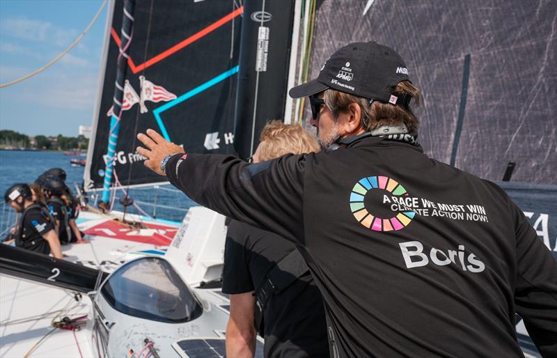 The Ocean Race Europe Leg One to be complex and intense - photo © The Ocean Race