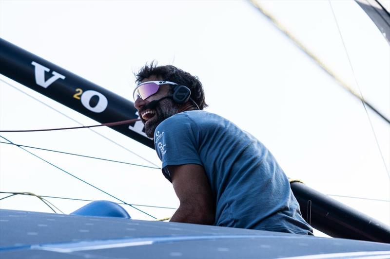 The Ocean Race Europe 2025 - photo © Coline Beal / Air Vide et Eau productions