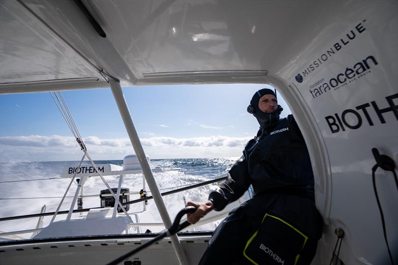 The Ocean Race Europe 2025 Leg 1 - photo © Gauthier Lebec / Team Biotherm / The Ocean Race