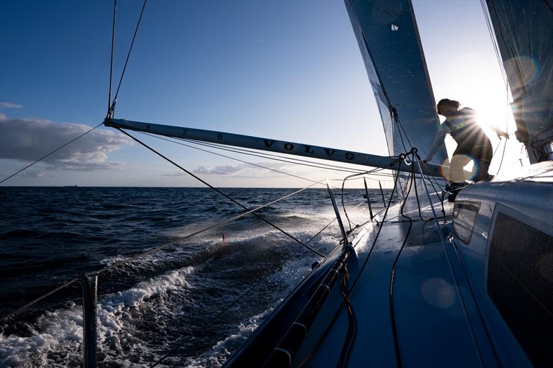 Team Biotherm - The Ocean Race Europe Leg 1 Day 3 - photo © Gauthier Lebec / Team Biotherm / The Ocean Race