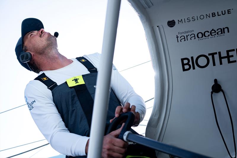 The Ocean Race Europe Leg 1 - photo © Gauthier Lebec / Biotherm / The Ocean Race