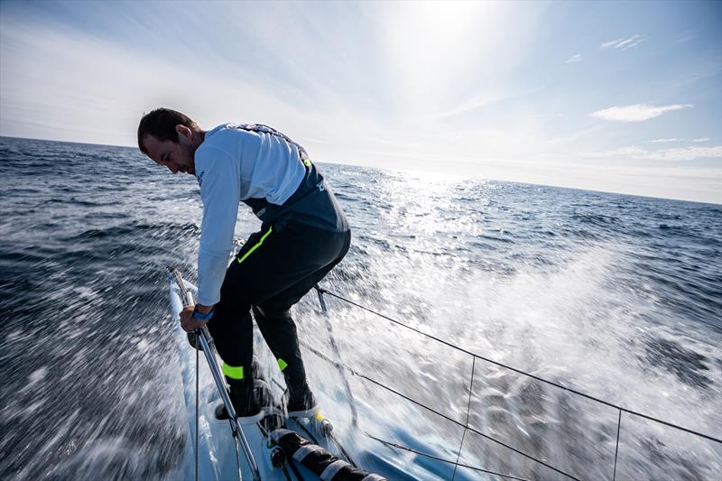 Biotherm - The Ocean Race Europe Leg 1 Day 4 - photo © Gauthier Lebec / Biotherm / The Ocean Race