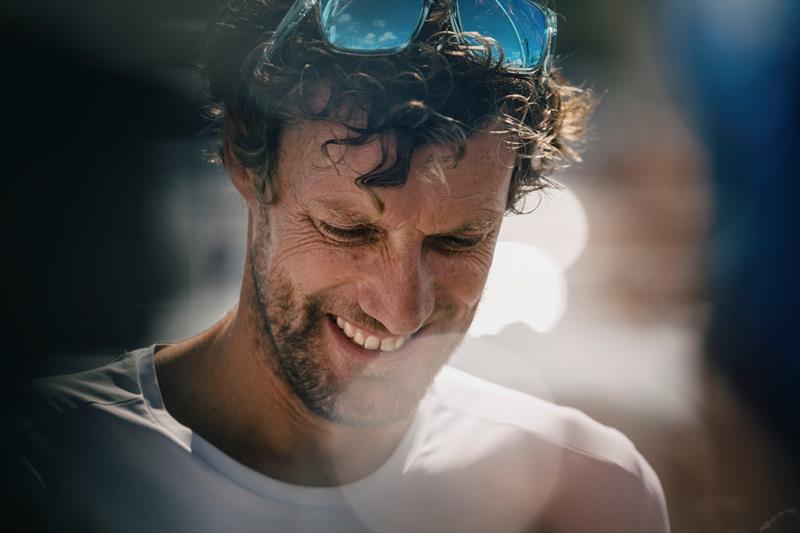 Team Biotherm, skippered by Paul Meilhat, winner of the Leg 1 of the Ocean Race Europe in Portsmouth, UK on August 14 - photo © Vincent Curutchet / The Ocean Race Europe