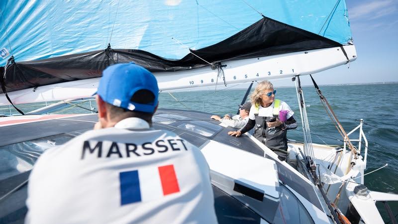 The Ocean Race Europe Leg 2 Day 2 - photo © Richard Mardens / The Ocean Race