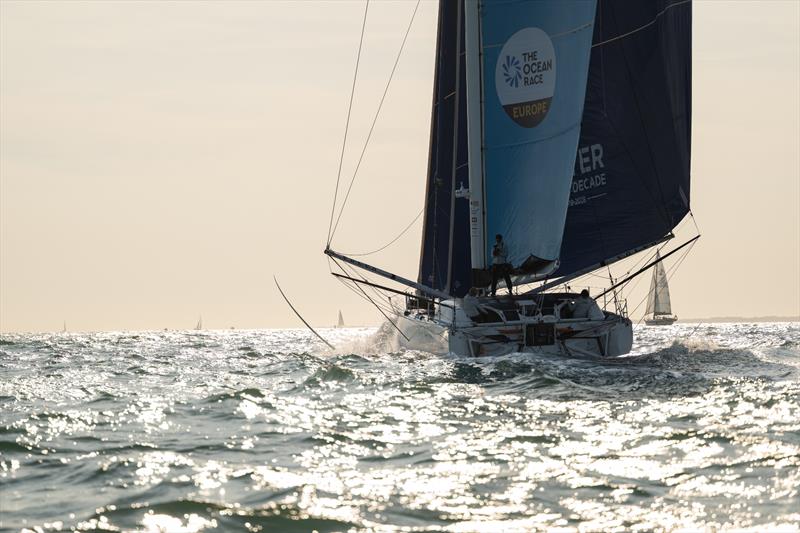 The Ocean Race Europe Leg 2 Day 2 - photo © Patrick Condy / The Ocean Race