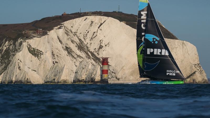The Ocean Race Europe Leg 2 Day 2 - photo © Jean-Louis Carli / The Ocean Race Europe 2025