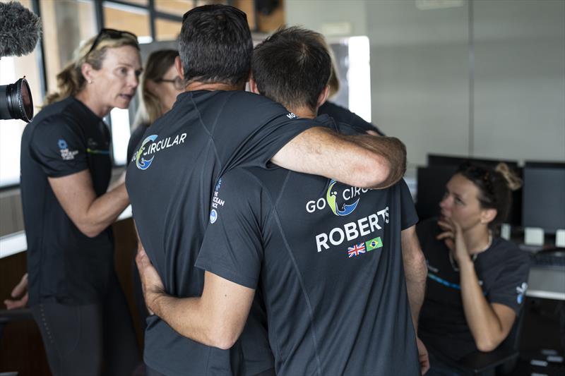 Team Holcim-PRB awarded redress in The Ocean Race Europe - photo © Eloi Stichelbaut - polaRYSE