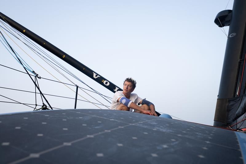 The Ocean Race Europe 2025 Leg 3 - photo © Adrien Cordier / The Ocean Race