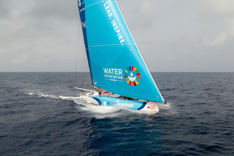 The Ocean Race Europe 2025 Leg 3 - photo © Richard Mardens / The Ocean Race
