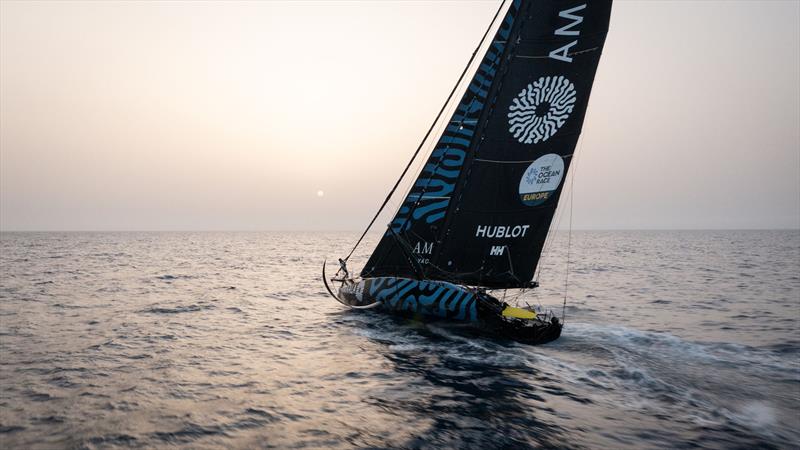 The Ocean Race Europe 2025 Leg 3 - photo © Adrien Cordier / The Ocean Race