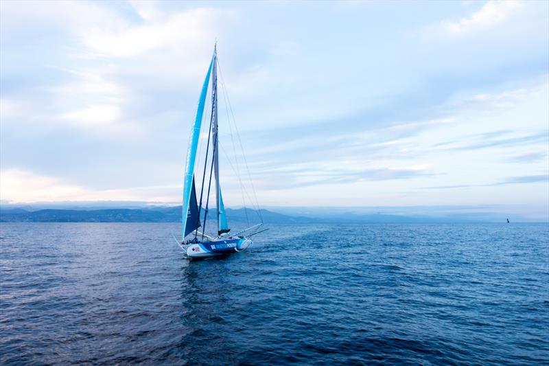 Leg 4 of The Ocean Race Europe - photo © Georgia Schofield / The Ocean Race