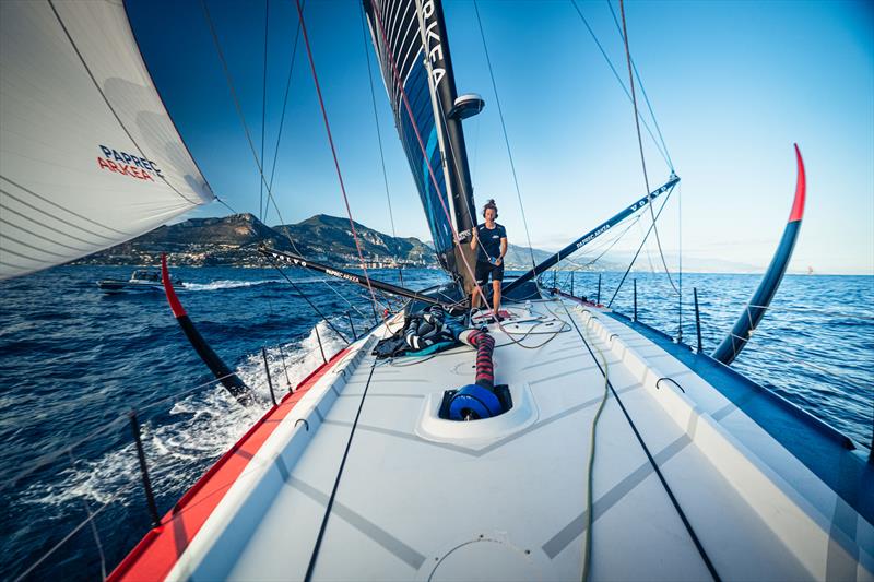 Leg 4 of The Ocean Race Europe - photo © Julien Champolion / The Ocean Race