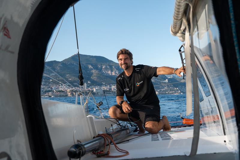 Malizia - Leg 4 The Ocean Race 2025 - Sept 1, 2025 - photo © Flore Hartout / The Ocean Race