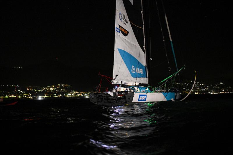 Allagrande Mapei - The Ocean Race Europe 2025 Leg 4 - September 3, 2025 - photo © Jean-Louis Carli / The Ocean Race Europe