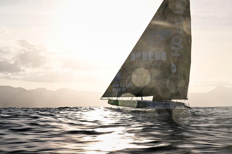 Team Holcim-PRB - The Ocean Race Europe 2025 Leg 4 - September 3, 2025 - photo © Jean-Louis Carli / The Ocean Race Europe