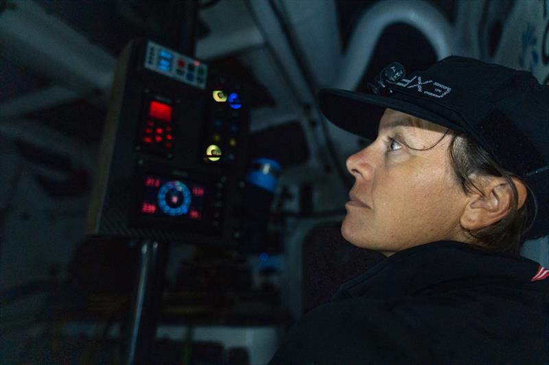 The Ocean Race Europe Leg 5 Day 3 - photo © Flore Hartout - Team Malizia / The Ocean Race