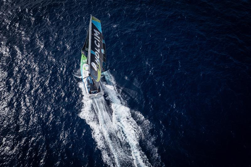 The Ocean Race Europe Leg 5 Day 3 - photo © Anne Beaugé / The Ocean Race
