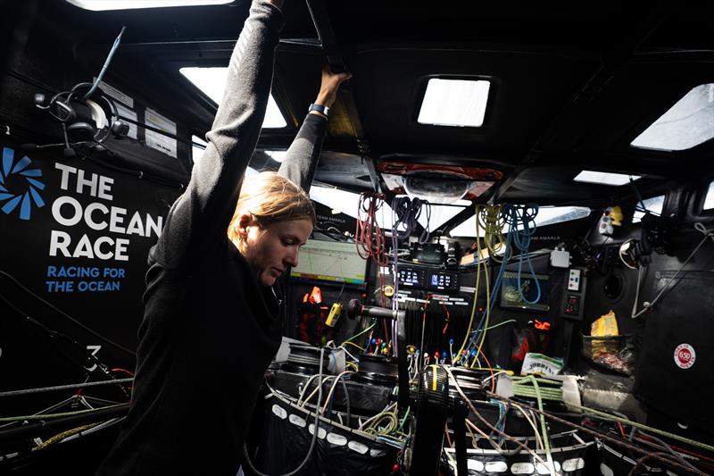 The Ocean Race Europe Leg 5 Day 3 - photo © Adrien Cordier / The Ocean Race