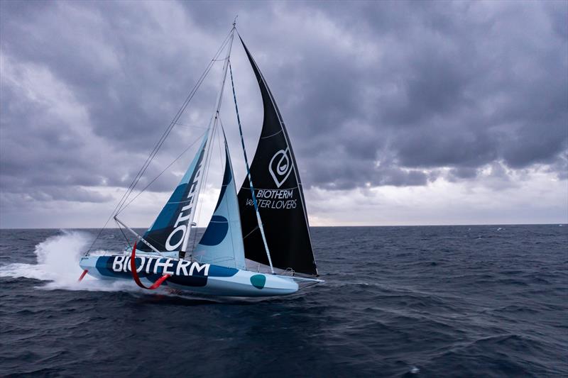 The Ocean Race Europe Leg 5 Day 3 - photo © Gauthier Lebec / The Ocean Race