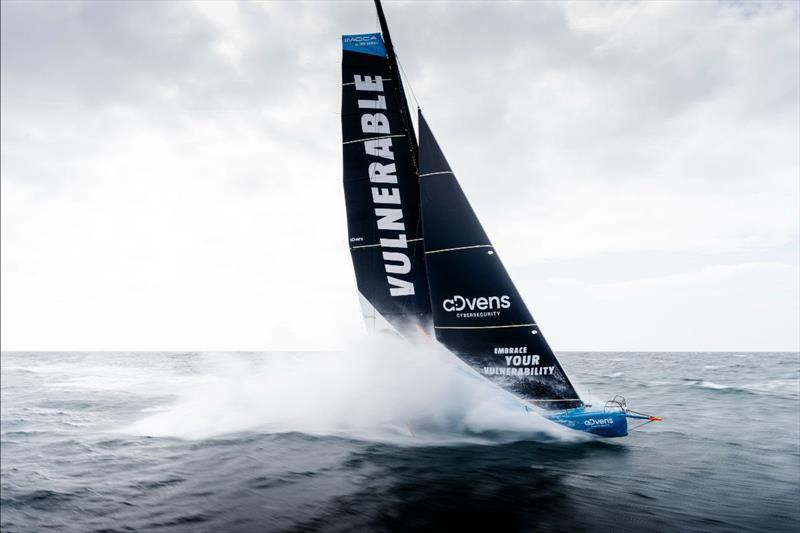 TR Racing in The Ocean Race - photo © Pierre Bouras / TR Racing