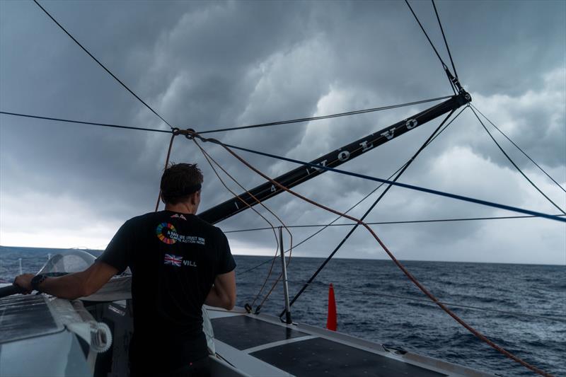 The Ocean Race Europe Leg 5 Day 4 - photo © Flore Hartout / The Ocean Race