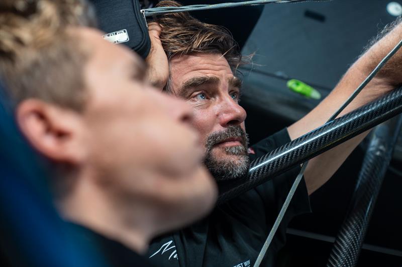 The Ocean Race Europe Leg 5 Day 4 - photo © Flore Hartout - Team Malizia / The Ocean Race